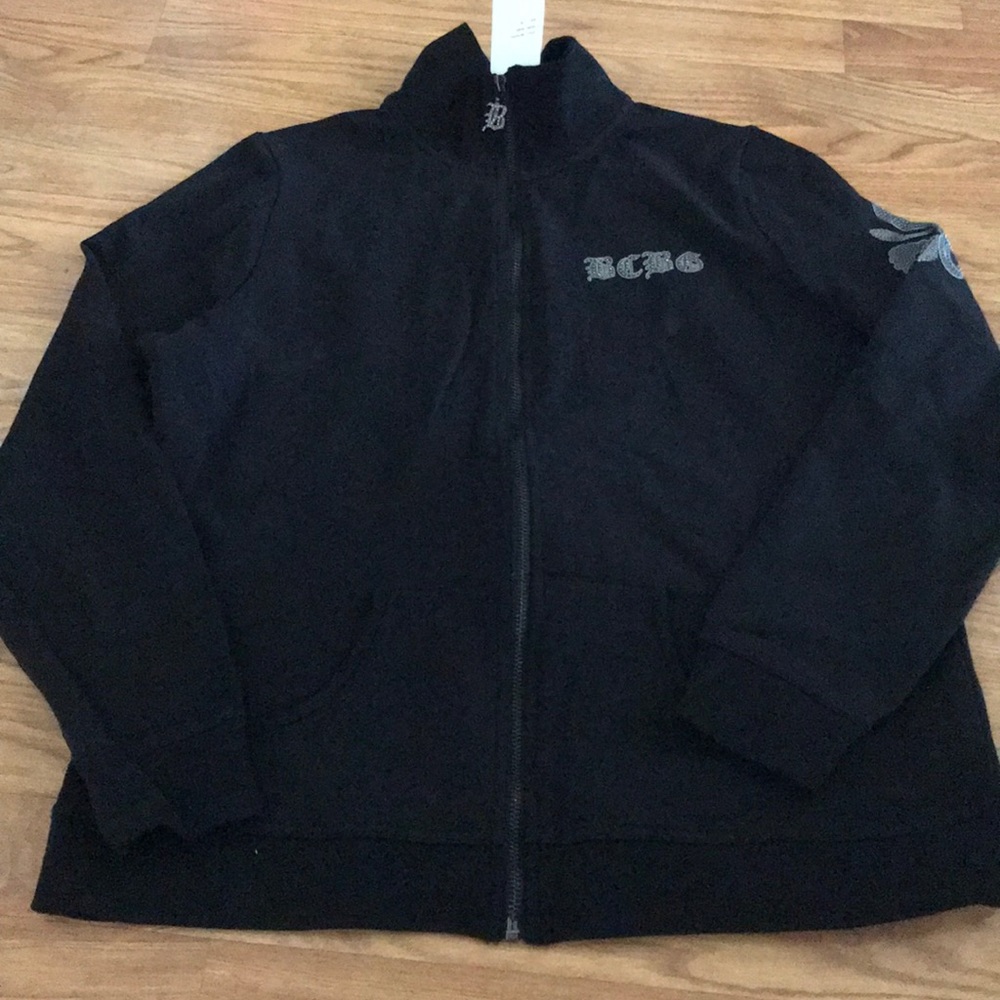 BCBG Max Azria Jacket Size XL NWT